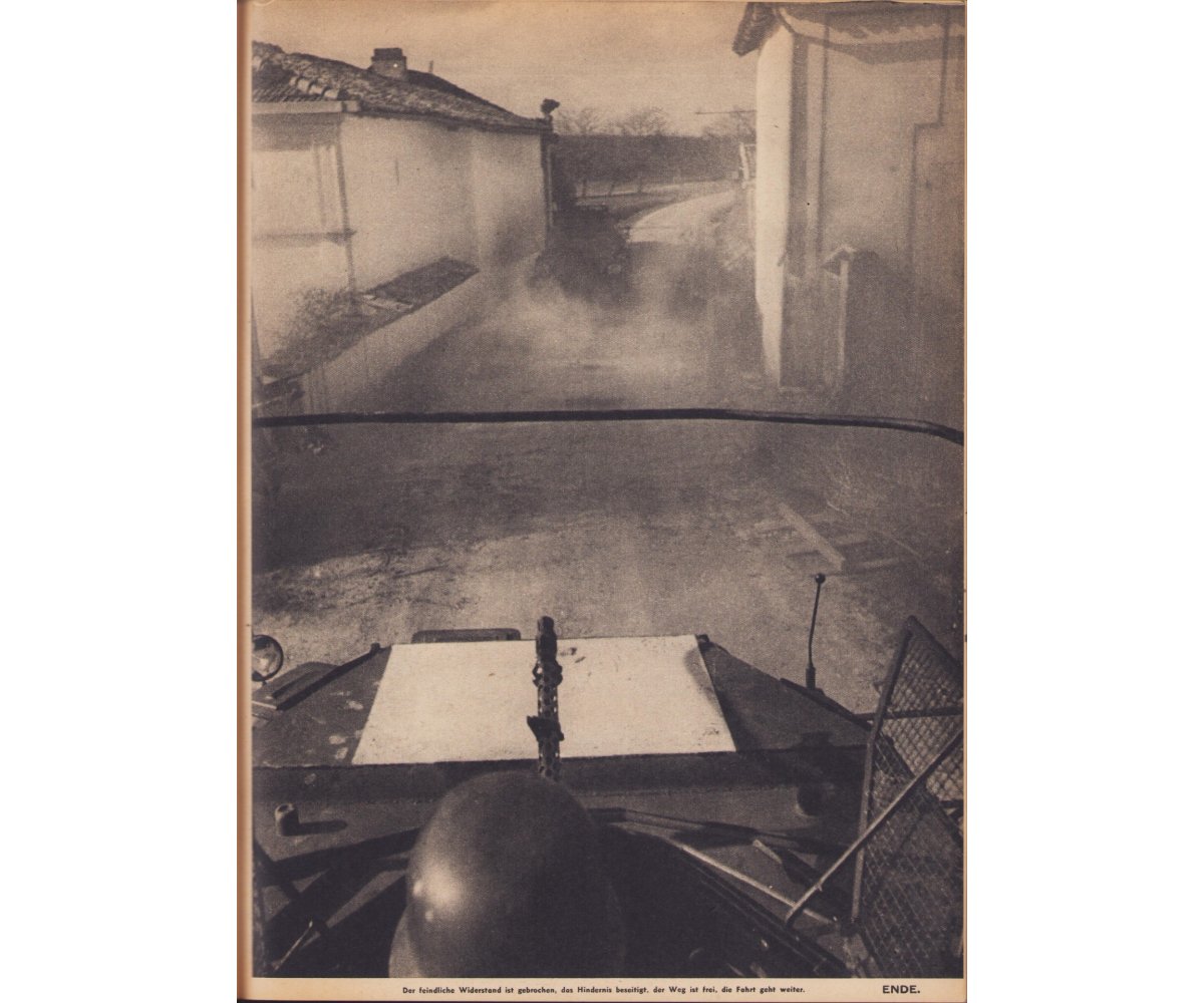 Westfront-Illustrierte Magazine April 1941 — image 16