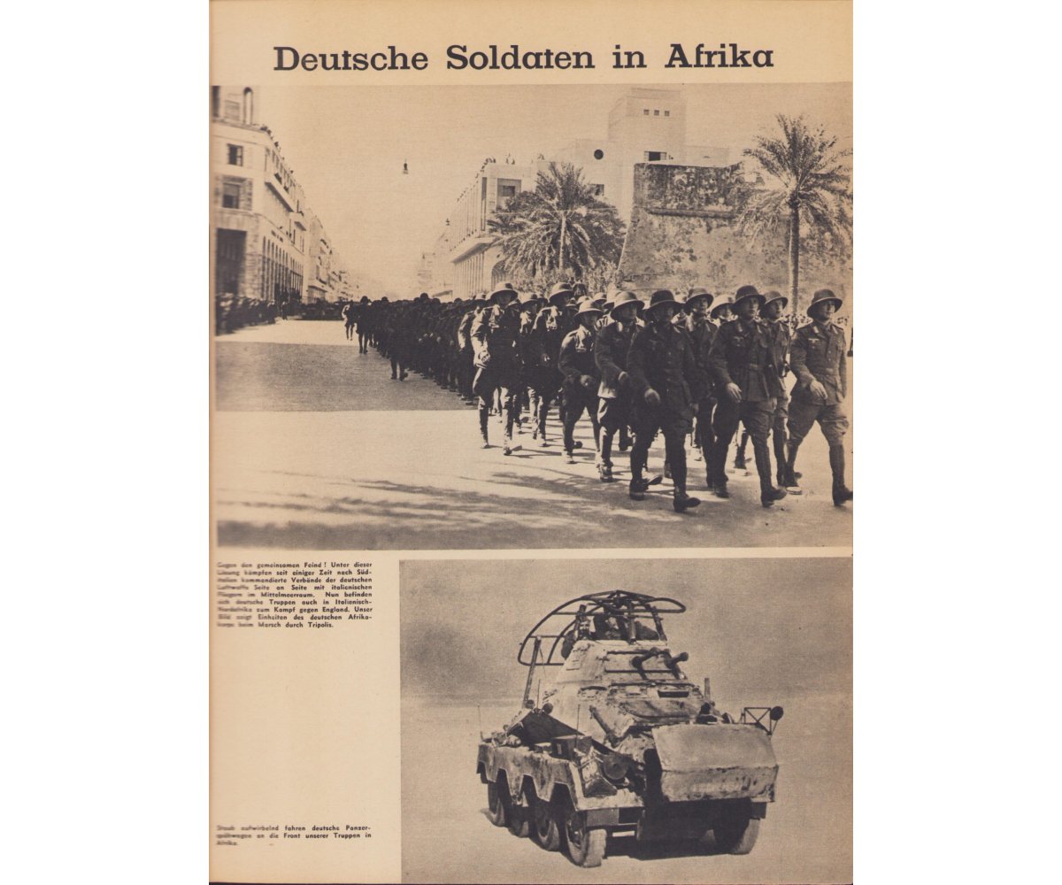 Westfront-Illustrierte Magazine April 1941 — image 3