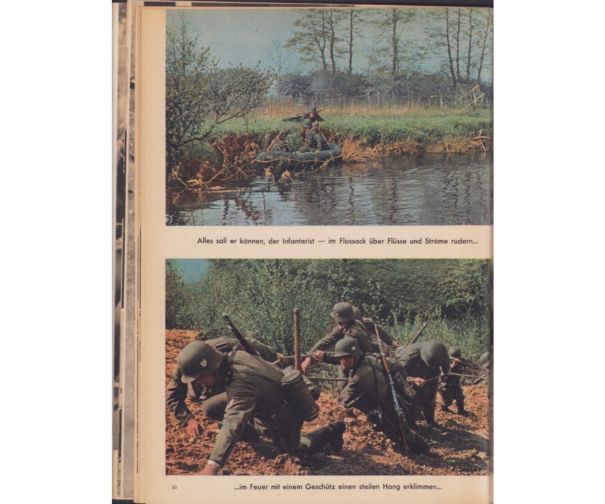 Westfront-Illustrierte Magazine April 1941 — image 7