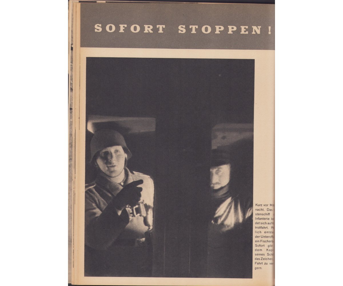 Westfront-Illustrierte Magazine April 1941 — image 8