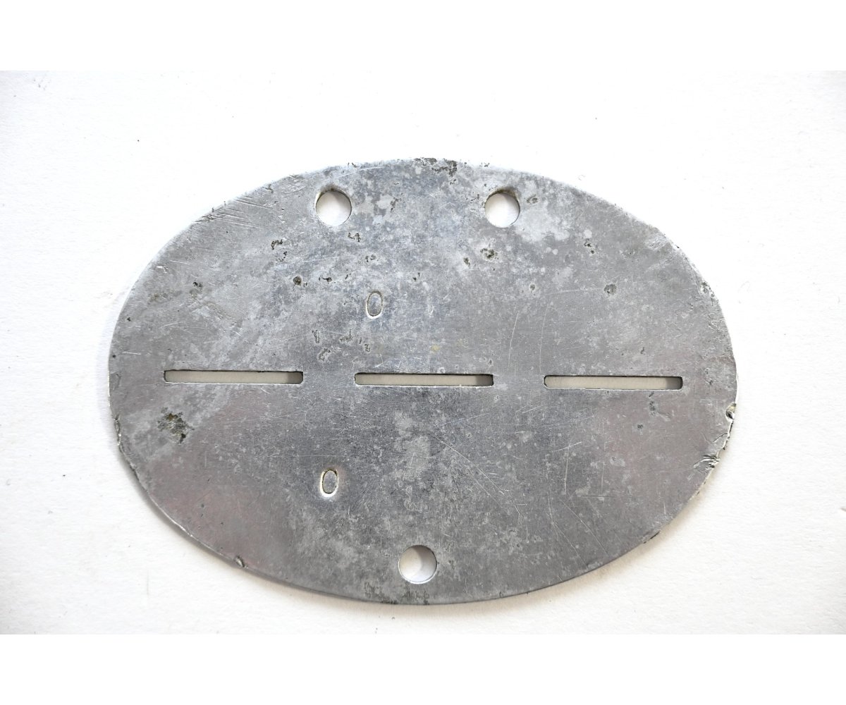 1.Inf.Kol. Inf.Rgt.171 Erkennungsmarke — image 2