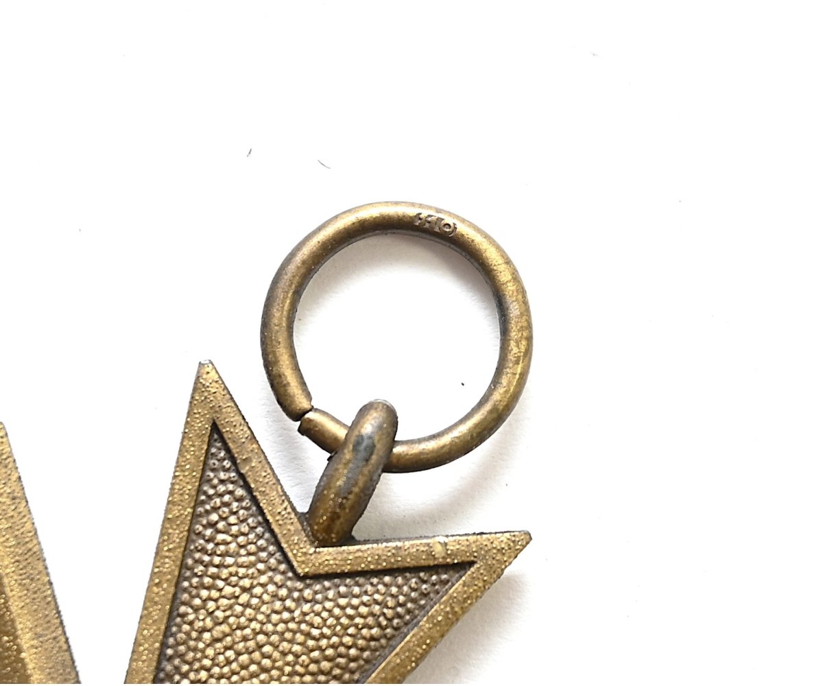 Mint '110' Marked KVK 2nd Class with Pouch — image 4