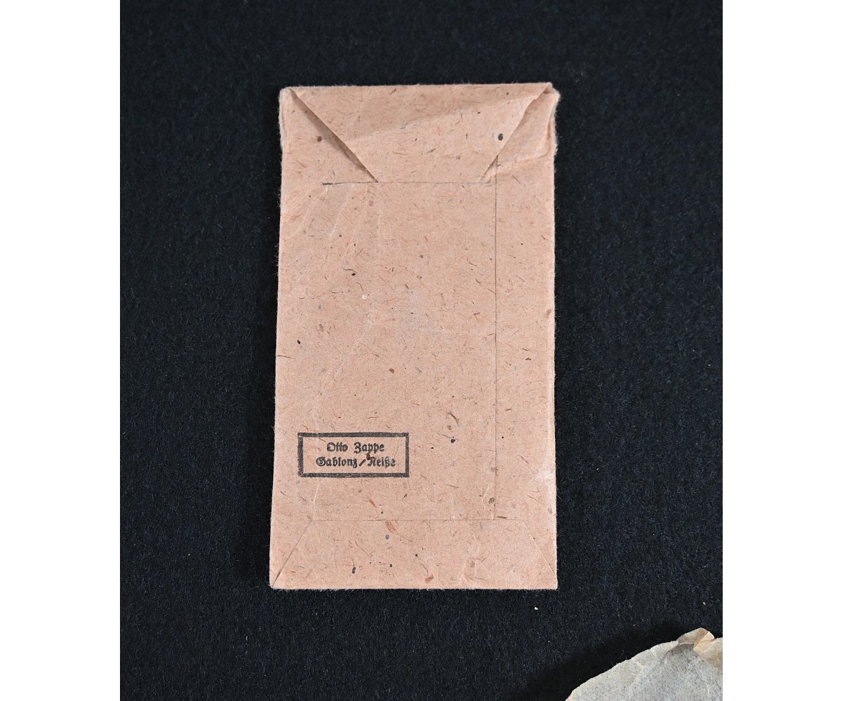 Mint '110' Marked KVK 2nd Class with Pouch — image 5