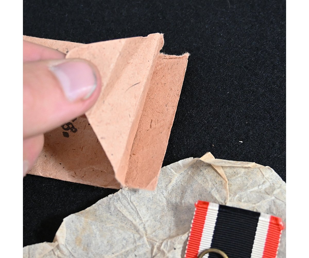 Mint '110' Marked KVK 2nd Class with Pouch — image 6