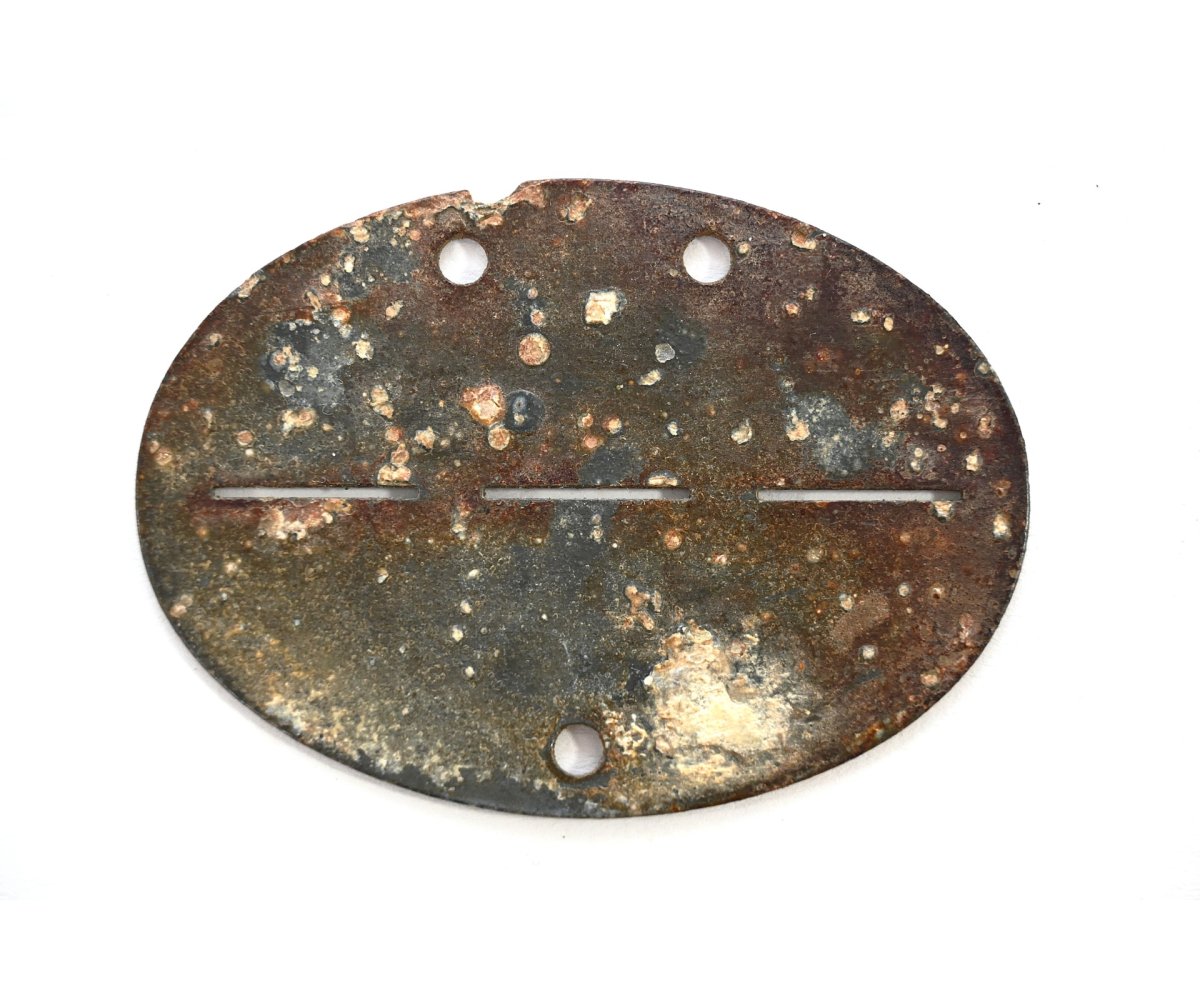 3./Fallschirm.Aufkl.Abt.12 Erkennungsmarke — image 3