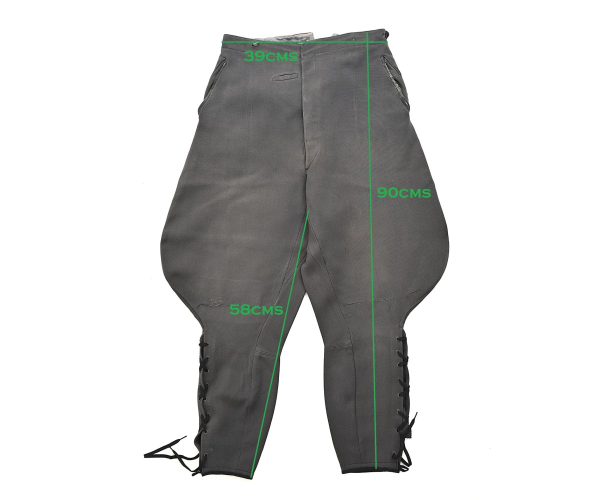 Wehrmacht Officer's Stiefelhose — image 10