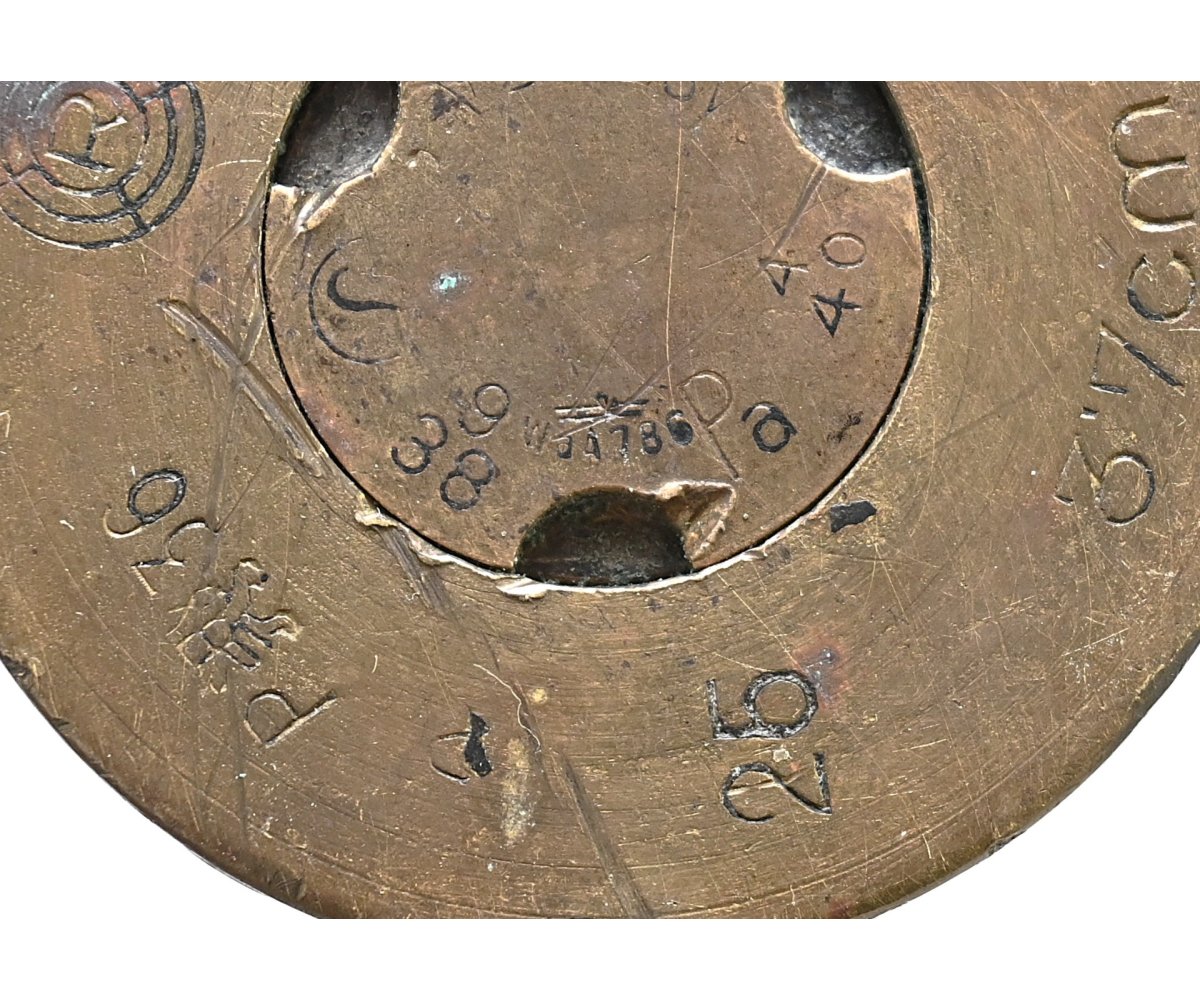 Rare Reissued Czech 3,7cm Canon Casing — image 5