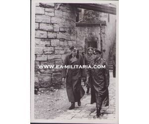 Ritterkreuzträger General v. Brauchitsch