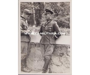 General Otto Lancelle Press Photo