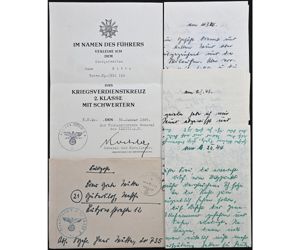 Techn.Kp(Hb)116 KVKII Award Document