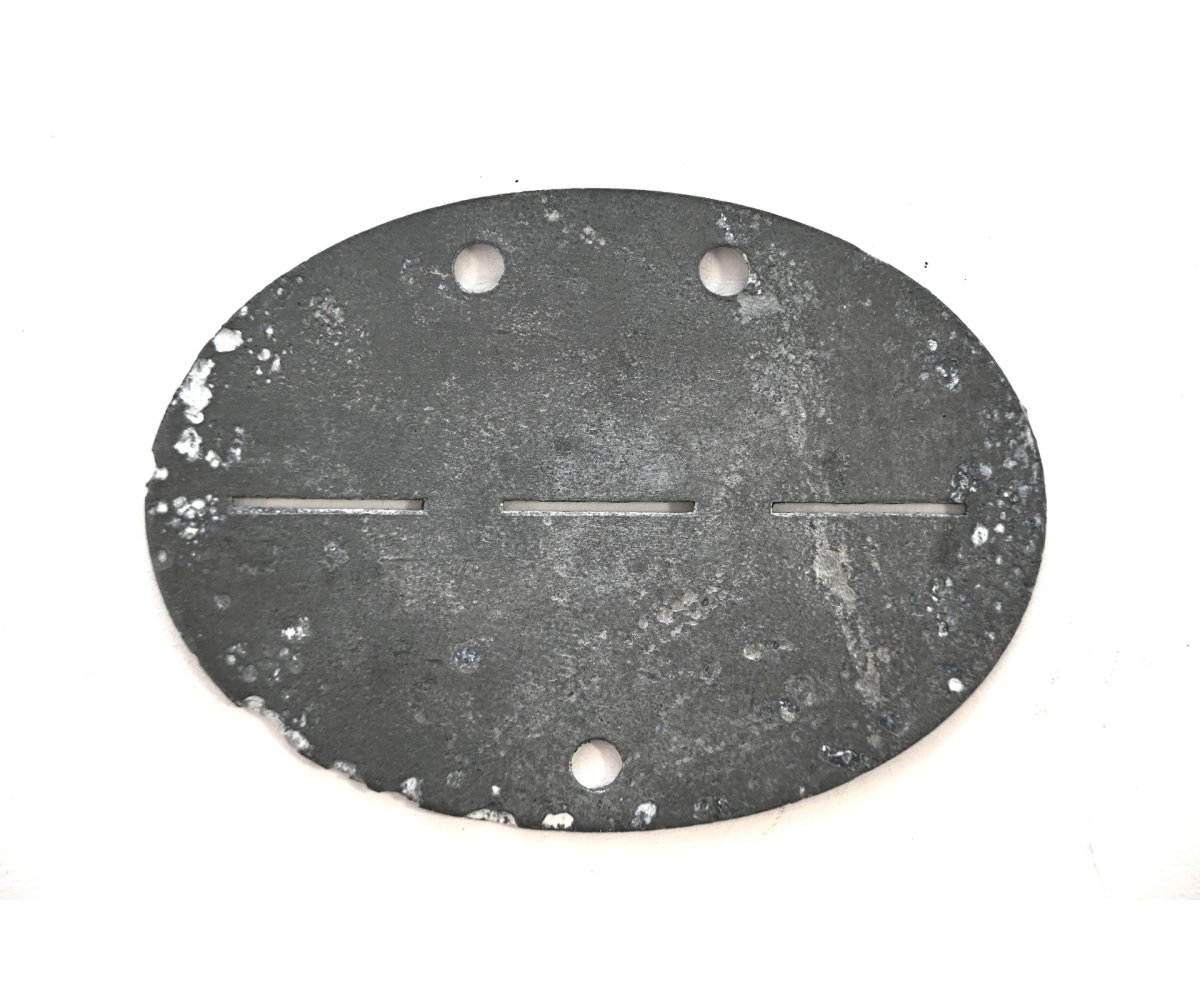 L.Mula Kittlitztreben Erkennungsmarke — image 3