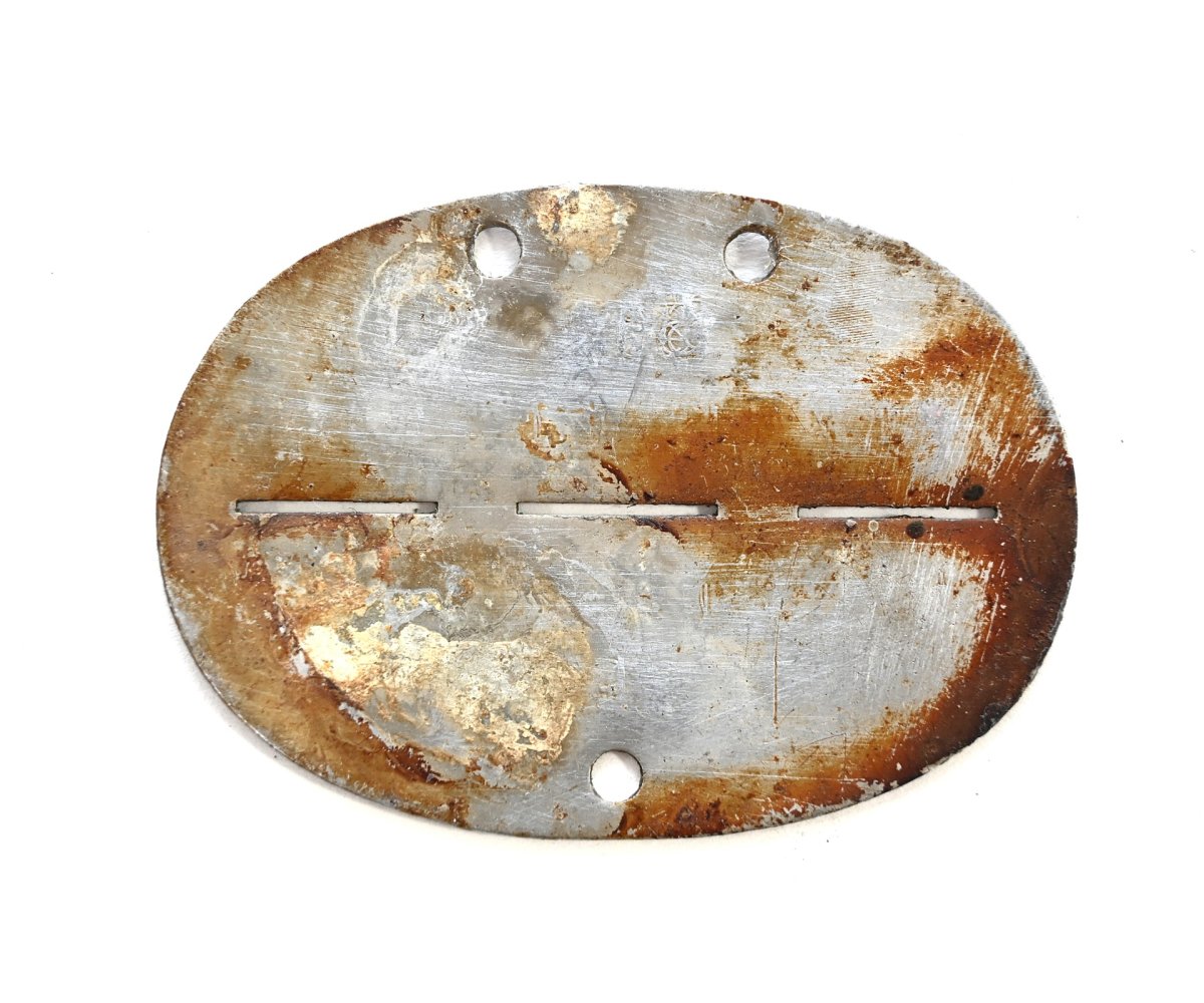 LW.B.Komp.6/See Erkennungsmarke — image 2