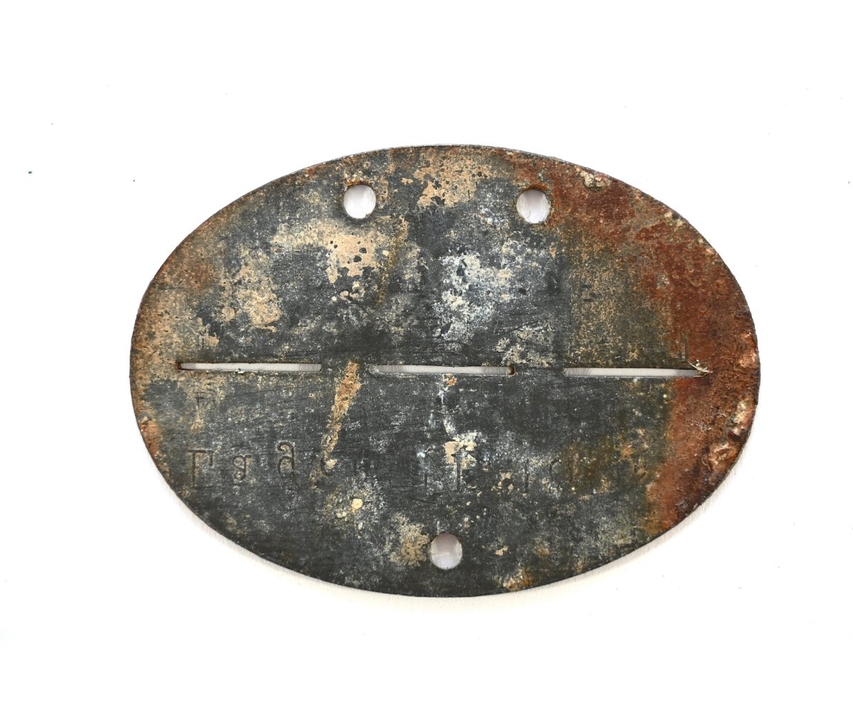 Lager Fl.Horst Detmold Erkennungsmarke — image 2