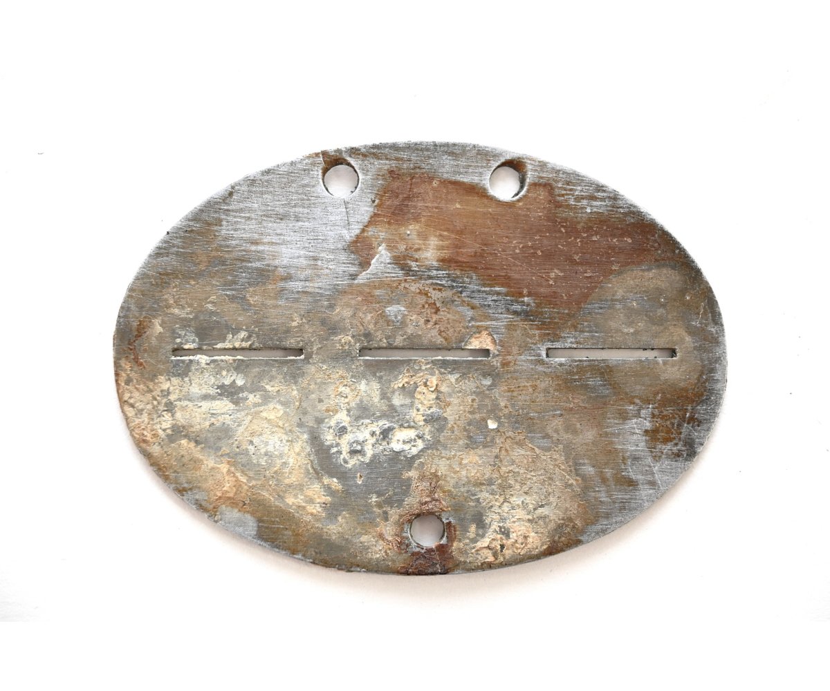 Inf.-Div. Nschfhr.21 Erkennungsmarke — image 2