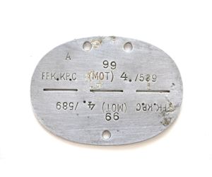 F.F.K.C (MOT) Armee.Nachr. Rgt.589 EKM