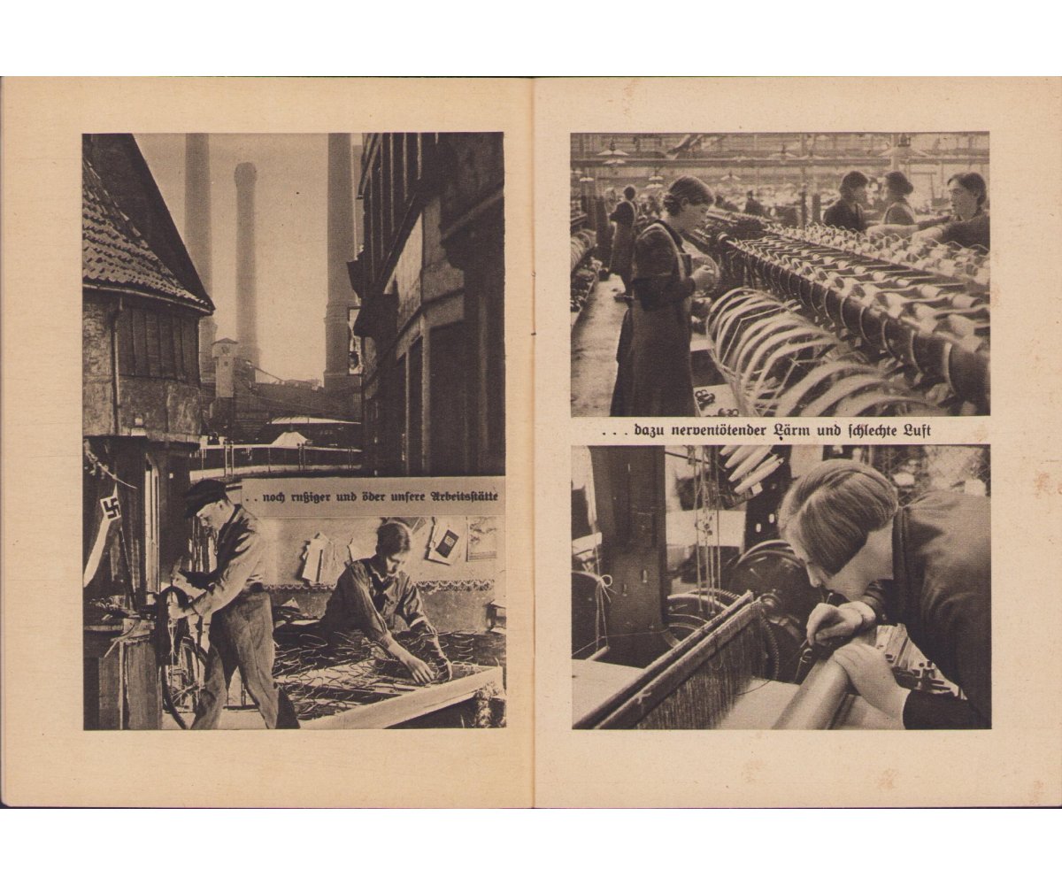 'Schafft uns Jugendherbergen' Booklet — image 3