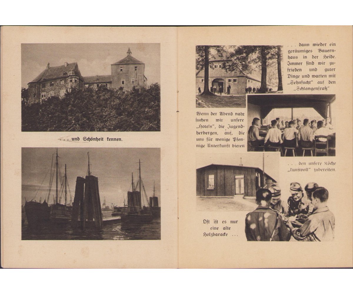 'Schafft uns Jugendherbergen' Booklet — image 5