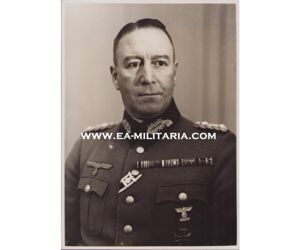Ritterkreuz d. Kriegsverdienstkreuz Handloser Press Photo