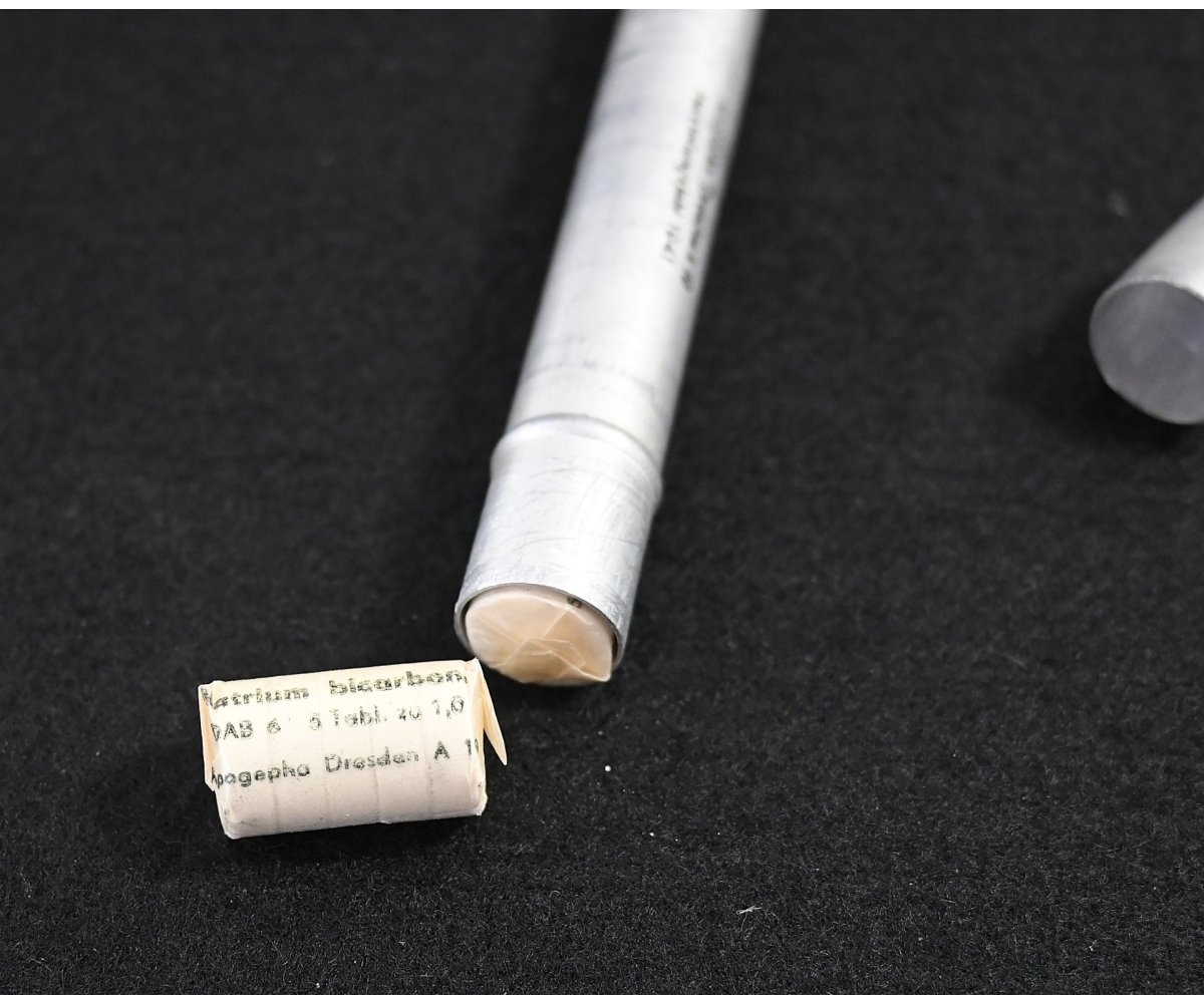 Wehrmacht Medical 'Natrium Bicarbonicum Tabletten' (1941) — image 4