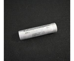 Medical 'Kaliumpermanganat' Cilinder 1941