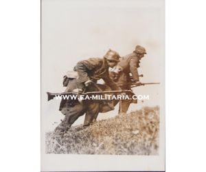 MG Team in Action Press Photo