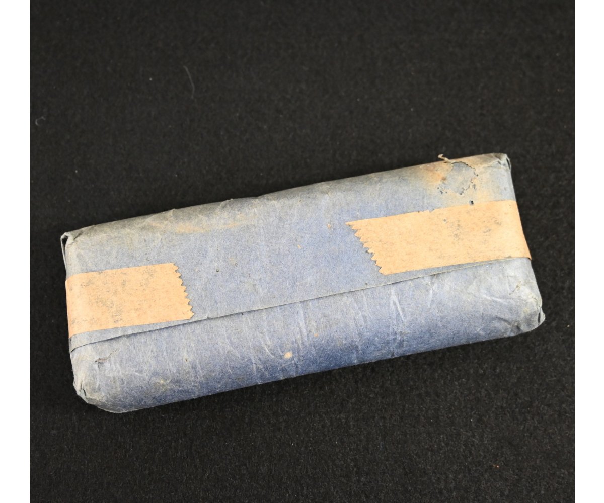 Wehrmacht 'Verbandszellstoff' Bandage Package — image 2