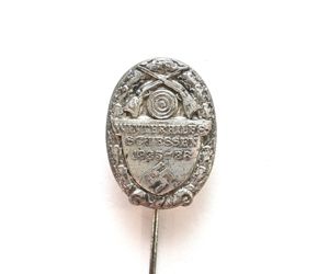 Winterhilfs Schiessen 1935-36 Stickpin