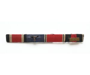 4-Piece Luftwaffe Bandspange