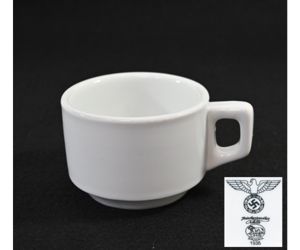 Porcelain Wehrmacht Coffee/tea Cup 1938