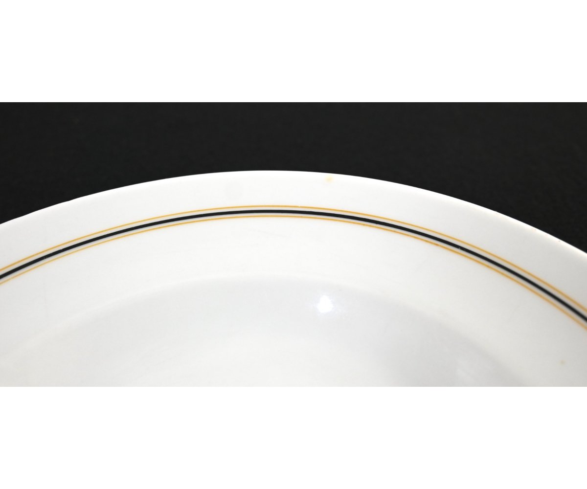 Rare Kriegsmarine Admirality Soup Plate (KPM,1940) — image 3