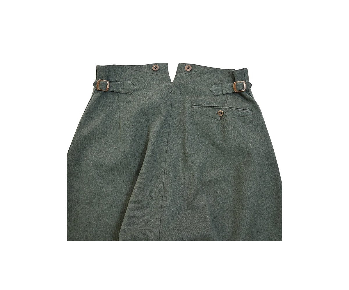 Wehrmacht Unmounted NCO/CO Stiefelhose — image 5