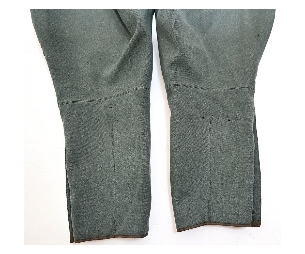 Wehrmacht Unmounted NCO/CO Stiefelhose — image 6