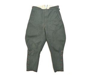 Wehrmacht Unmounted NCO/CO Stiefelhose