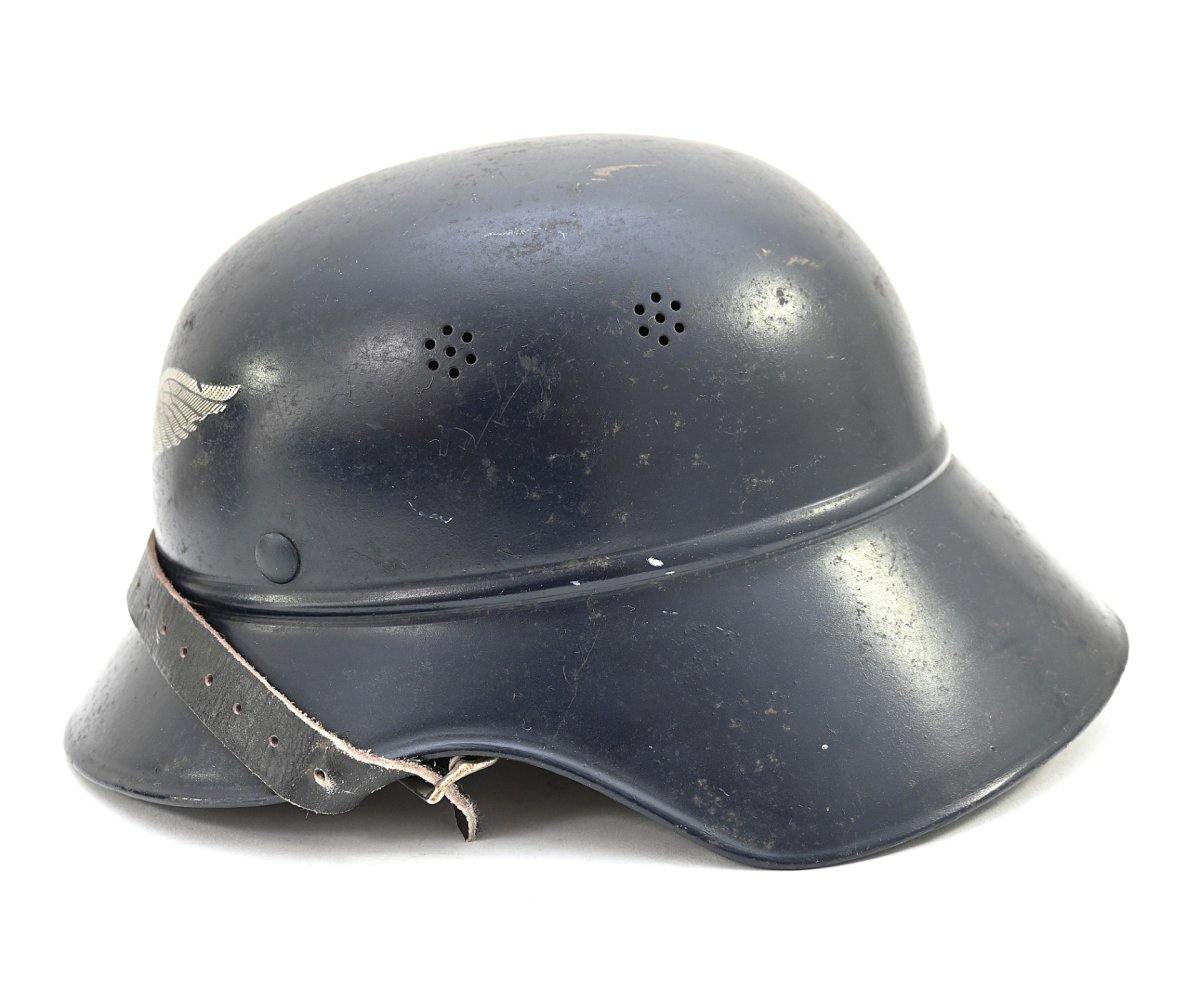1-Piece M38 Luftschutz Gladiator helmet — image 3