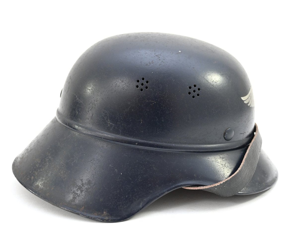 1-Piece M38 Luftschutz Gladiator helmet — image 5
