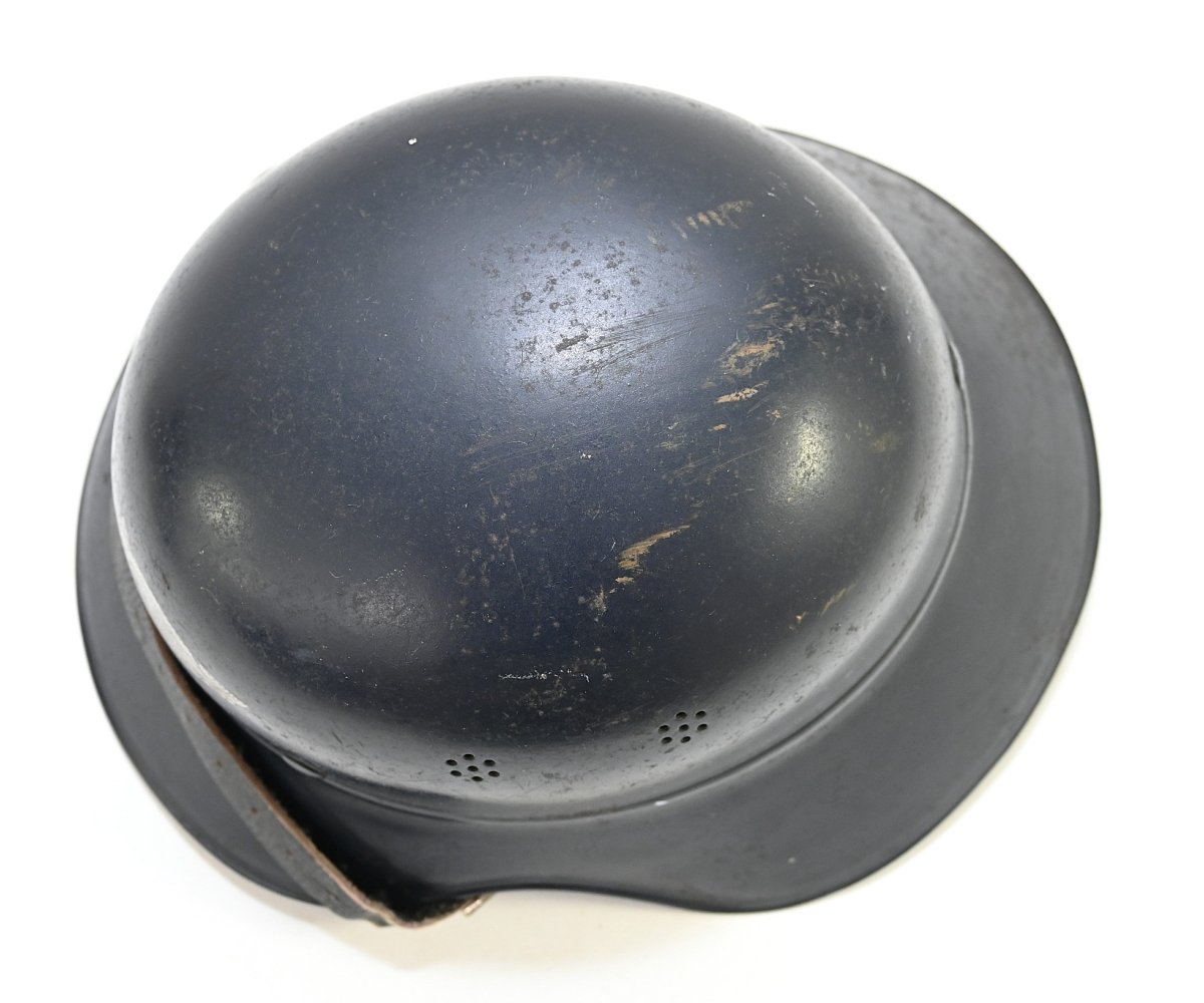 1-Piece M38 Luftschutz Gladiator helmet — image 6