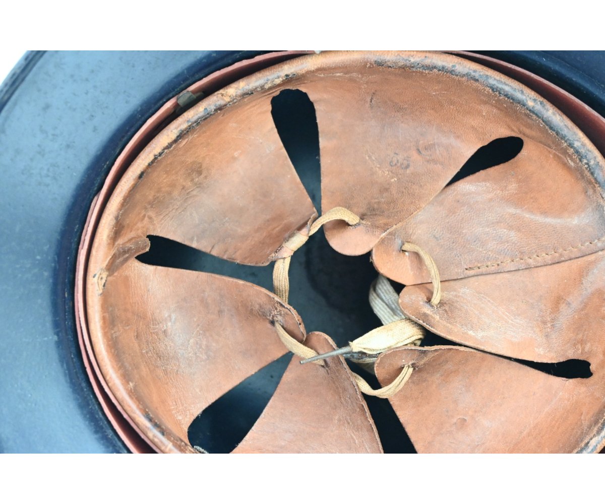 1-Piece M38 Luftschutz Gladiator helmet — image 8