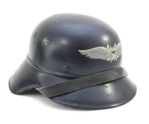 1-Piece M38 Luftschutz Gladiator helmet