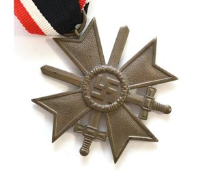 KVK 2nd Class with Swords