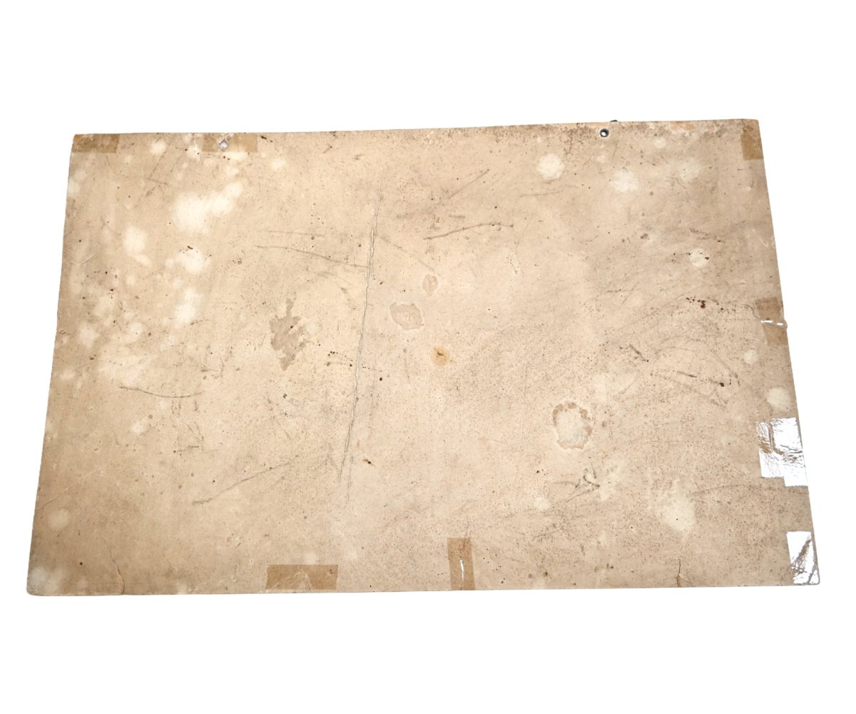 Rare NSDAP 'Rat u. Hilfe' Sign — image 6