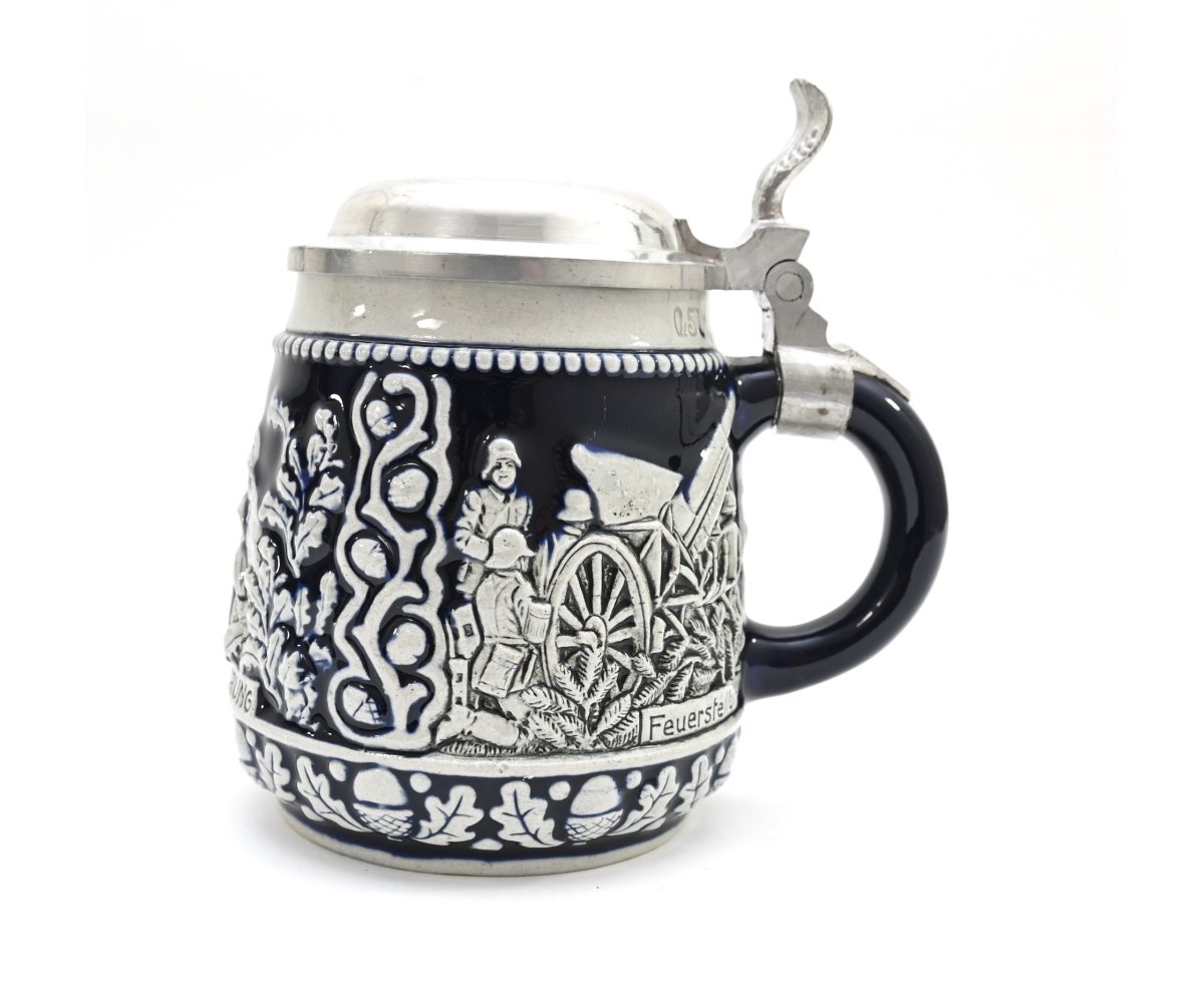 Heavy Artillerie Beer Stein (1936-1938) — image 3