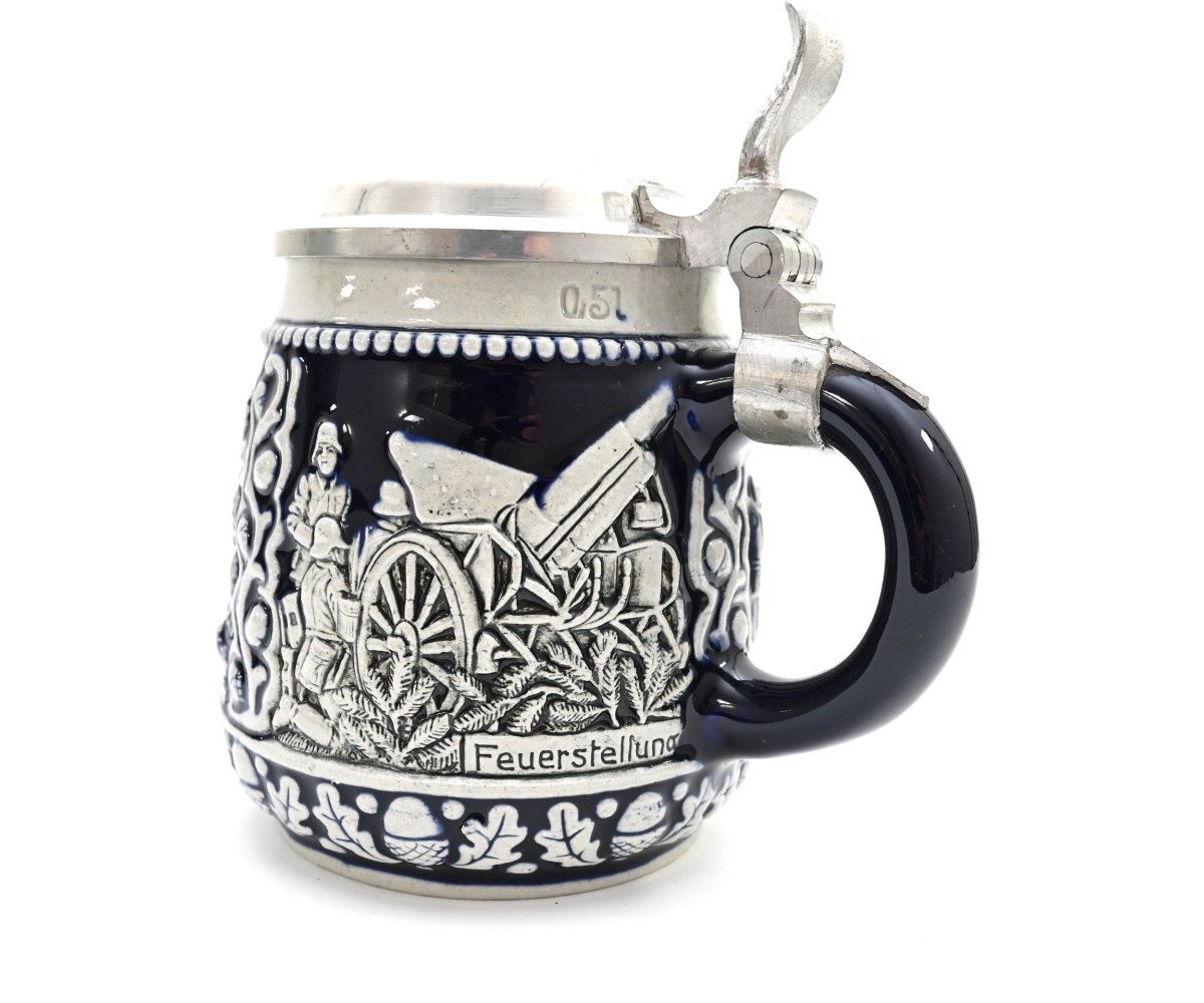 Heavy Artillerie Beer Stein (1936-1938) — image 4
