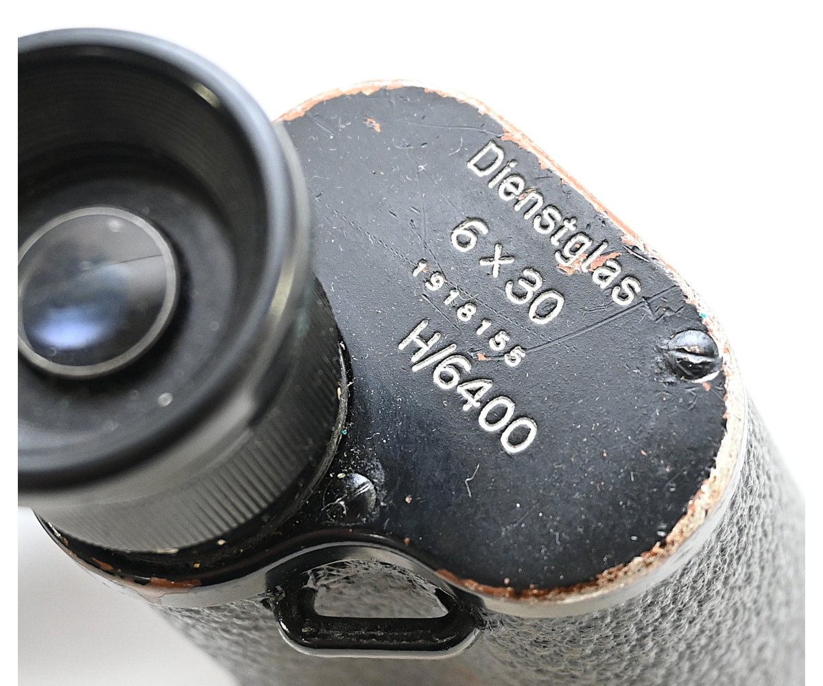 6x30 Dienstglas Carl Zeiss (WaA) — image 8