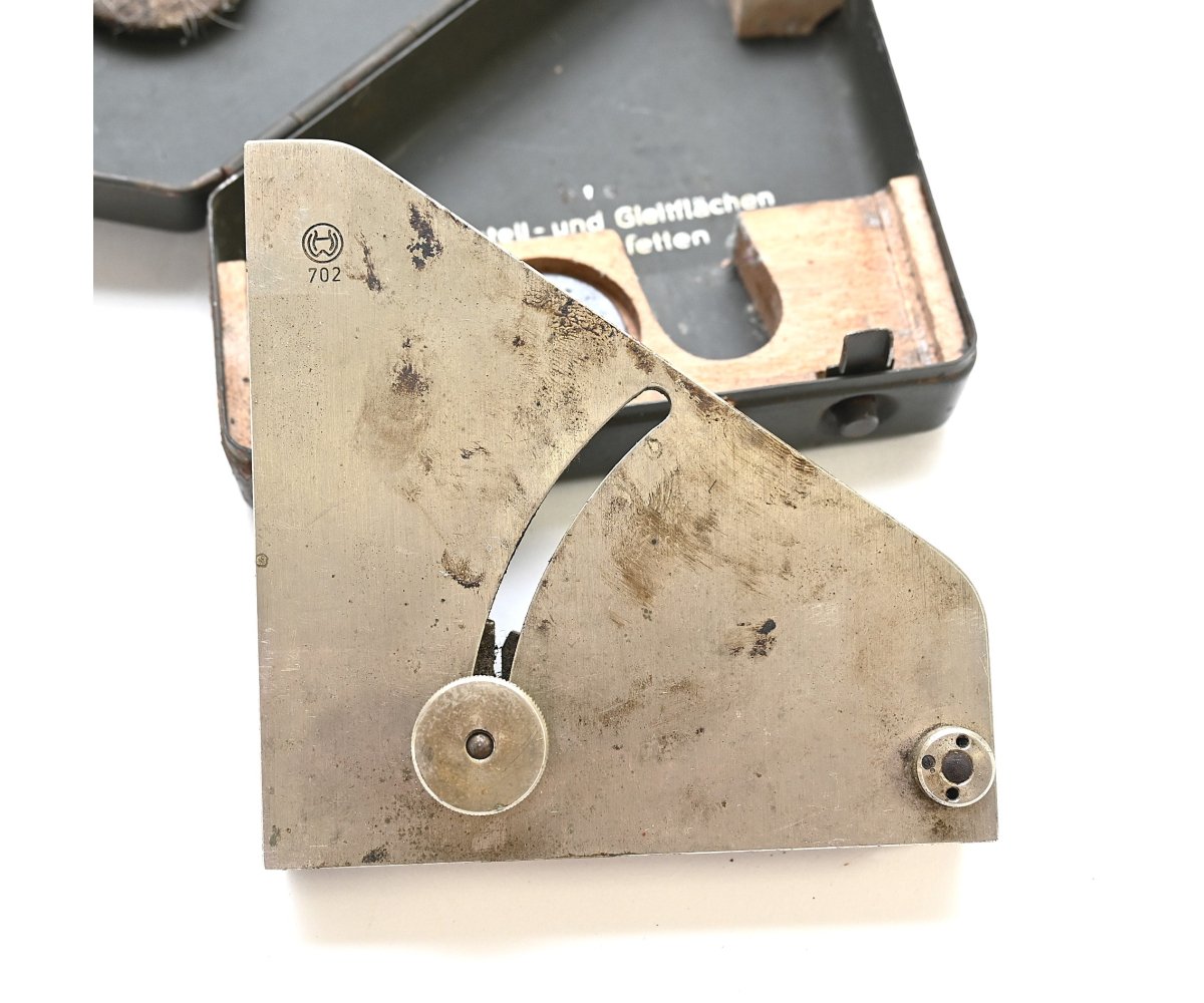 Wehrmacht 'W.M.35' Winkelmesser — image 10