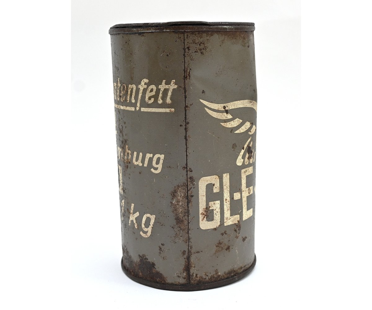 Rare Luftwaffe Instrumentenfett Container — image 4