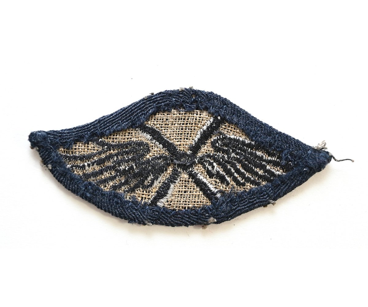 Luftwaffe Flight Personnel Badge (gabardine) — image 2