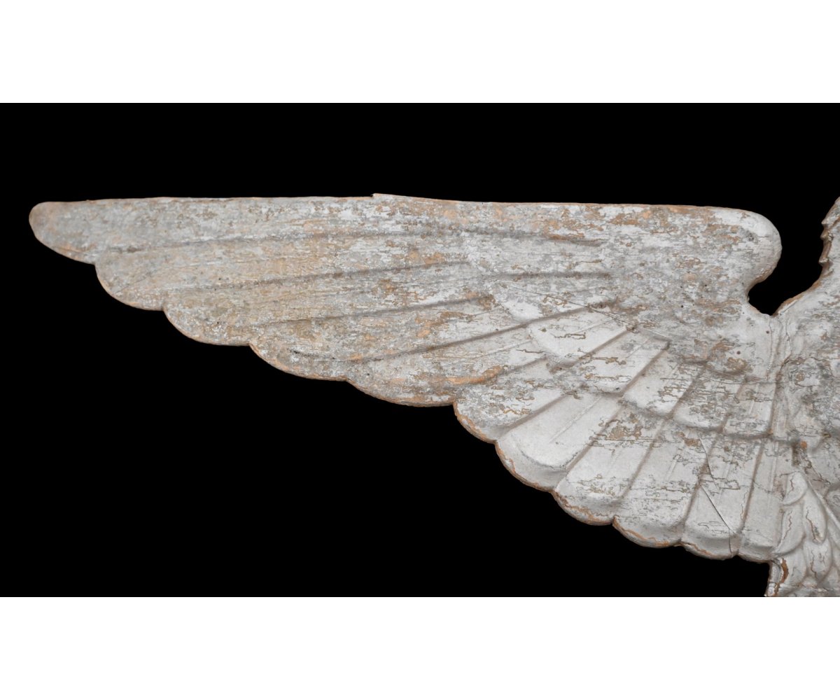 Rare NSDAP Cardboard Wall Eagle — image 2