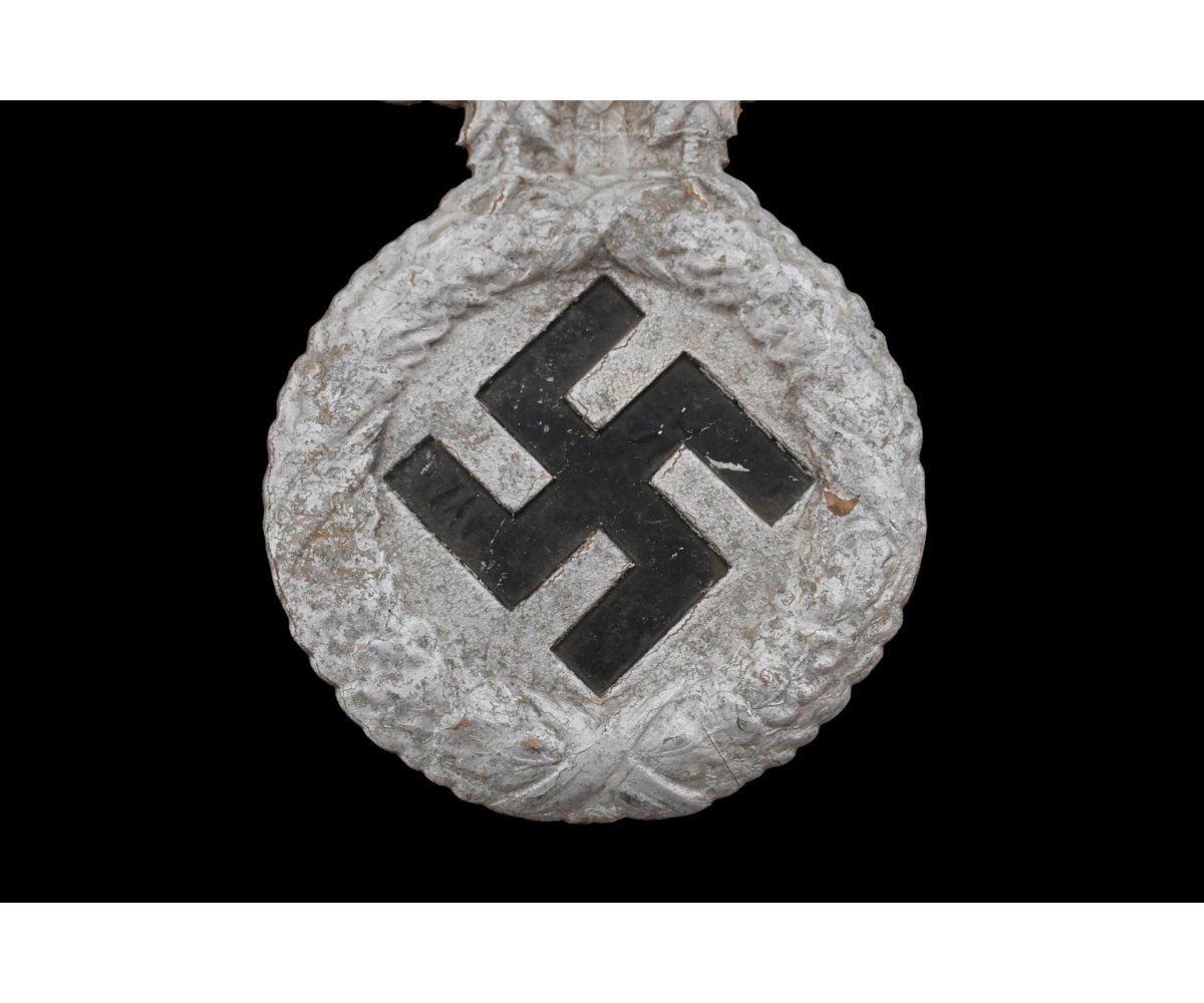 Rare NSDAP Cardboard Wall Eagle — image 5