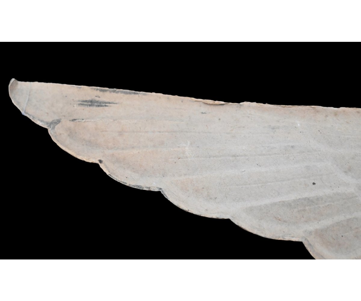 Rare NSDAP Cardboard Wall Eagle — image 8