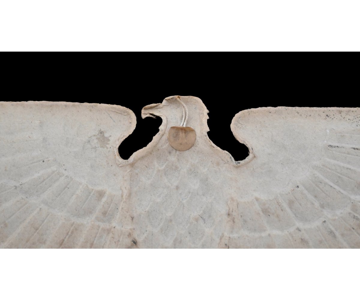 Rare NSDAP Cardboard Wall Eagle — image 9